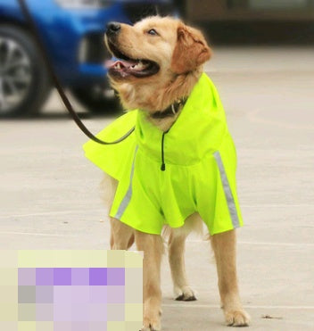 Manteau imperméable réfléchissant pour chien – FURRLY – photo 2