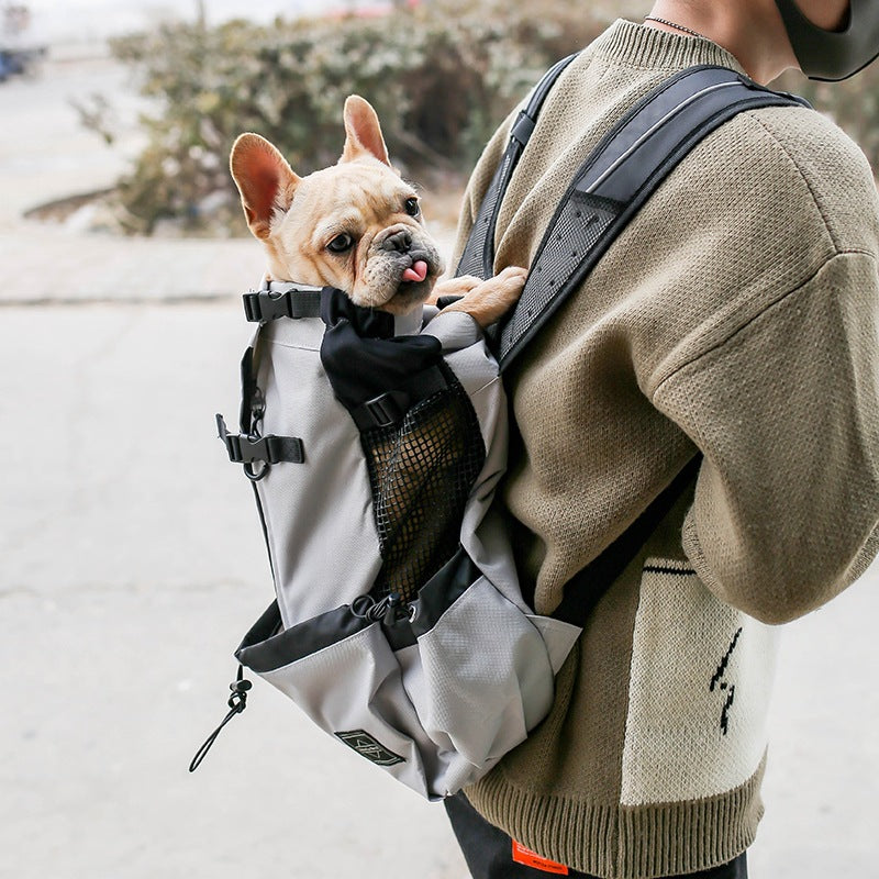 Sac à dos de transport pour chien – FURRLY – photo 1