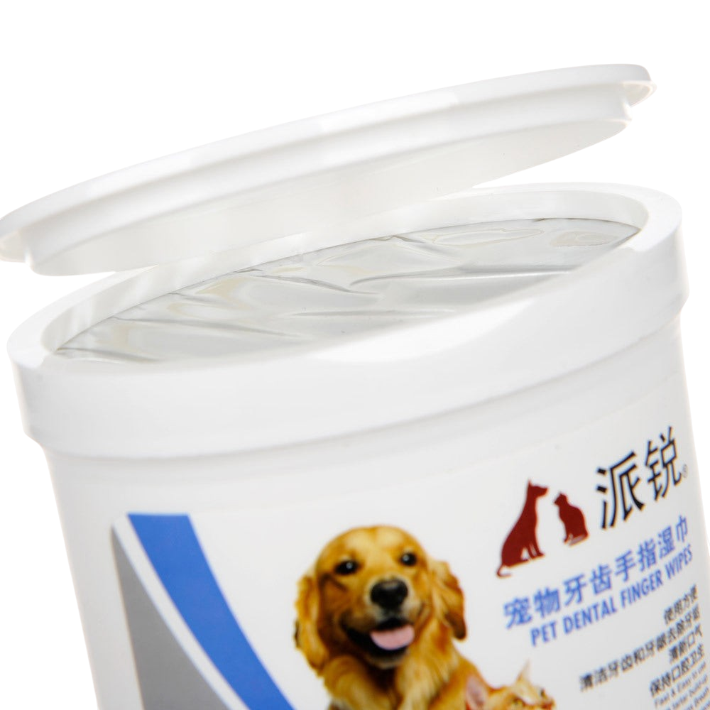 Kit lingettes doigtier pour chien – FURRLY – photo 10