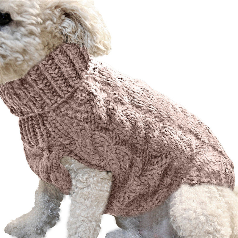 Pull en tricot pour petit chien – FURRLY – photo 3