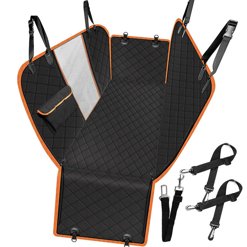 Housse de banquette voiture imperméable pour chien – FURRLY – photo 4