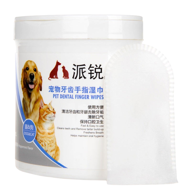 Kit lingettes doigtier pour chien – FURRLY – photo 9
