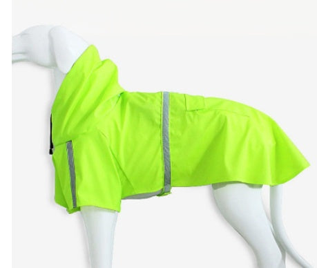 Manteau imperméable réfléchissant pour chien – FURRLY – photo 6