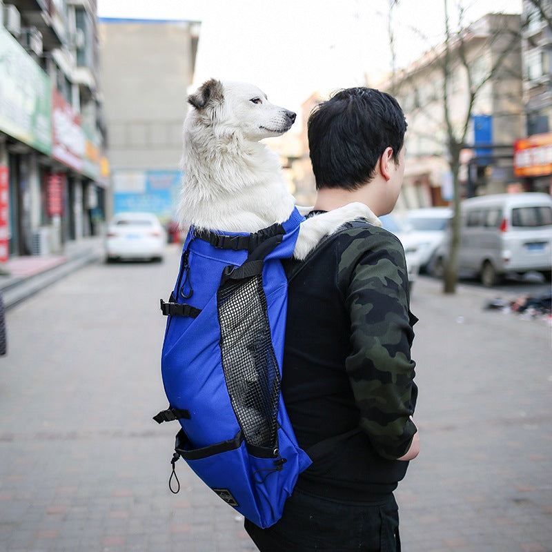 Sac à dos de transport pour chien – FURRLY – photo 7