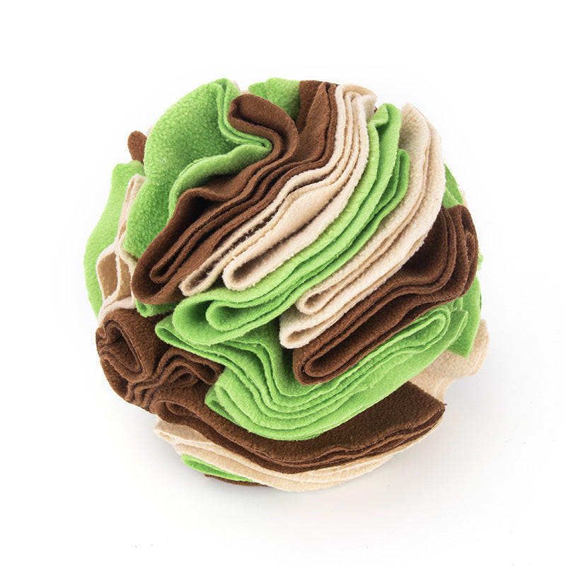 Boule de fouille anti-ennui pour chien – FURRLY – photo 11