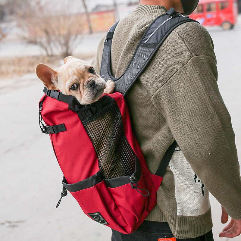 Sac à dos de transport pour chien – FURRLY – photo 3