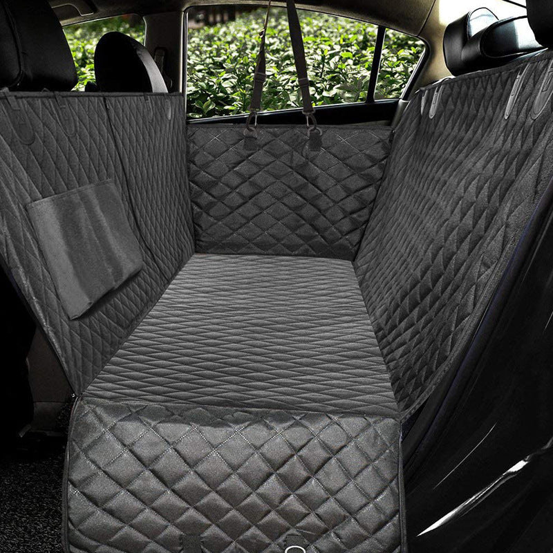 Housse de banquette voiture imperméable pour chien – FURRLY – photo 8