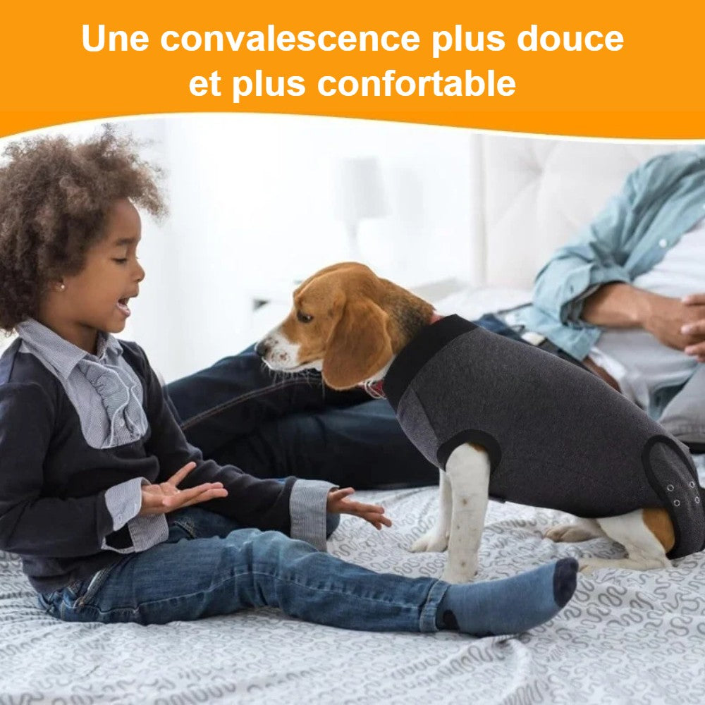 Une convalescence plus douce et confortable