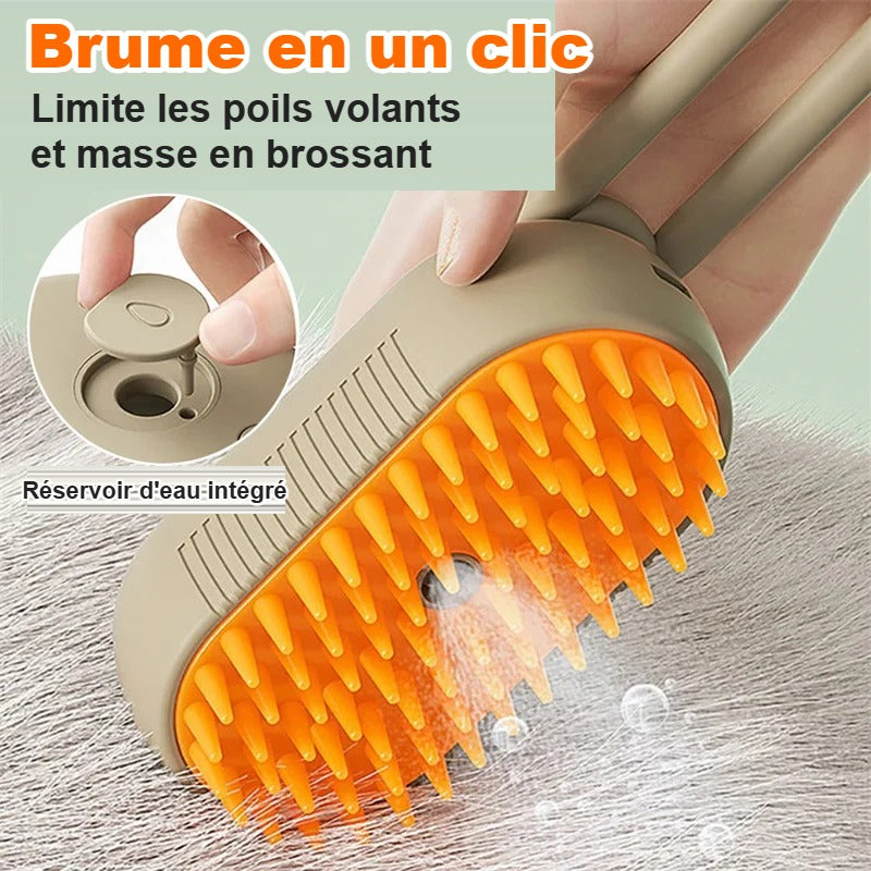 Brume en un clic avec réservoir d'eau intégré