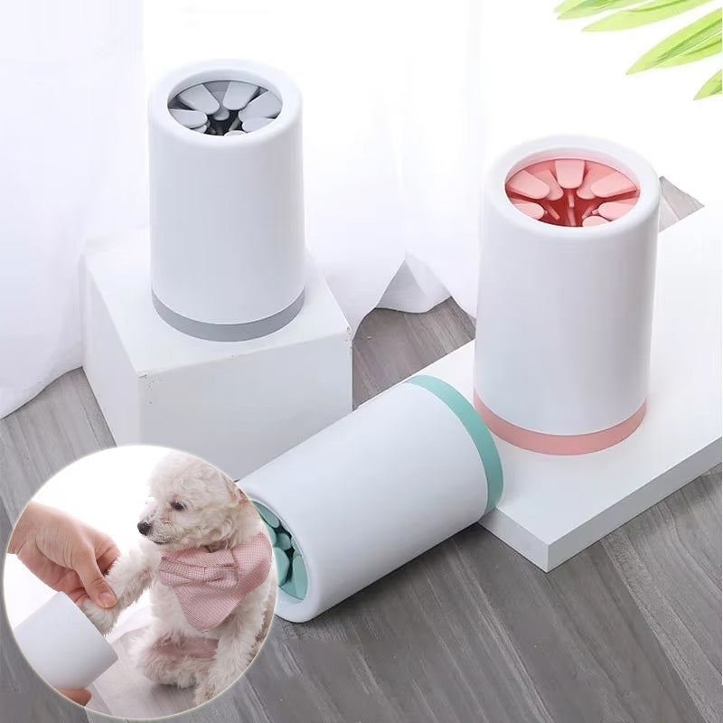 Nettoie-pattes en silicone pour chien – FURRLY – photo 1