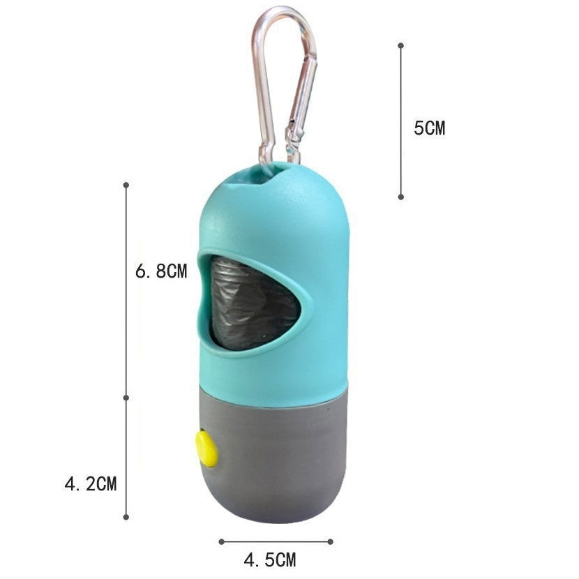 Distributeur de sacs à déjections LED pour chien – FURRLY – photo 4