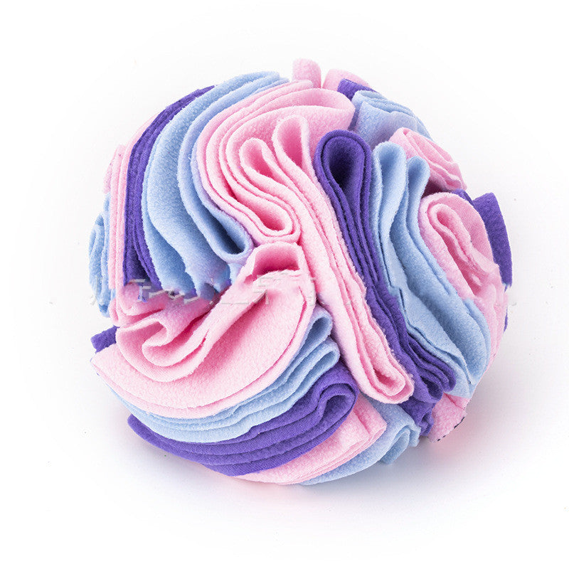 Boule de fouille anti-ennui pour chien – FURRLY – photo 9