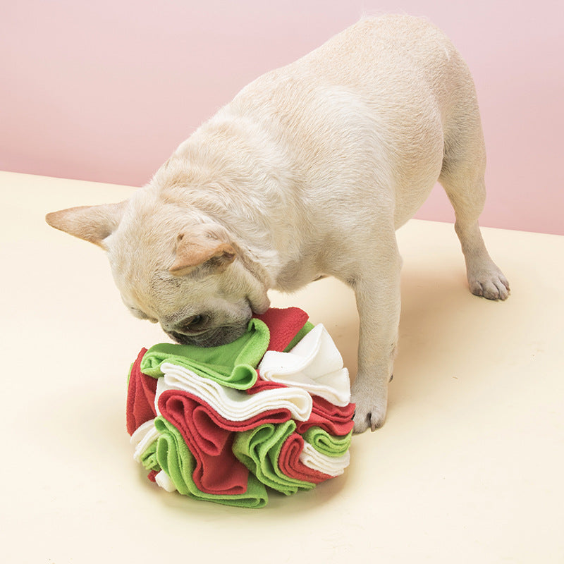 Boule de fouille anti-ennui pour chien – FURRLY – photo 2