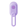 Brosse vapeur coloris Lilas