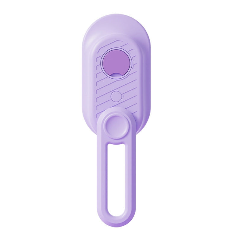 Brosse vapeur coloris Lilas