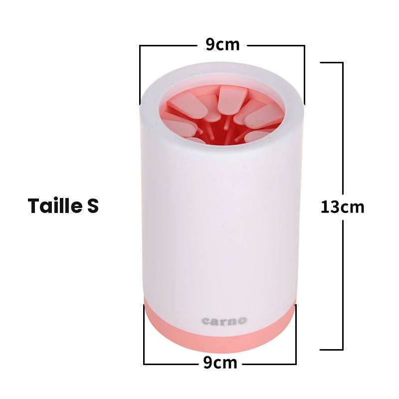 Nettoie-pattes en silicone pour chien – FURRLY – photo 12