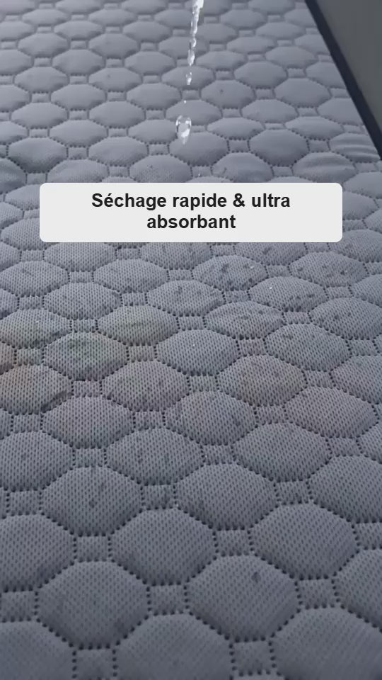 Vidéo tapis d'éducation lavable
