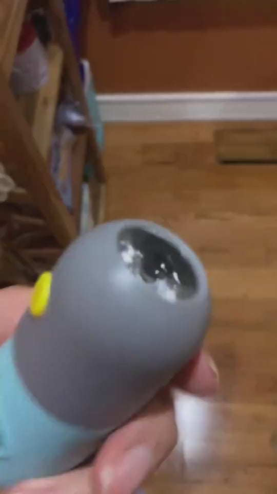 Vidéo distributeur de sacs LED